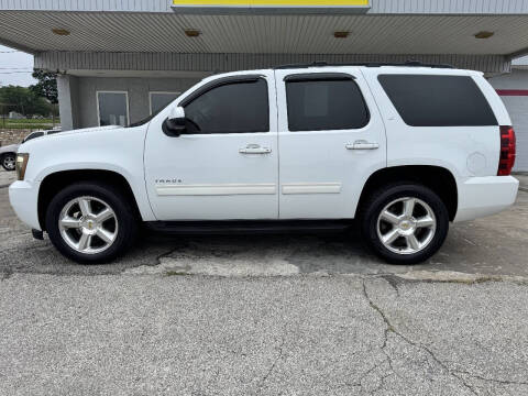2011 Chevrolet Tahoe LT