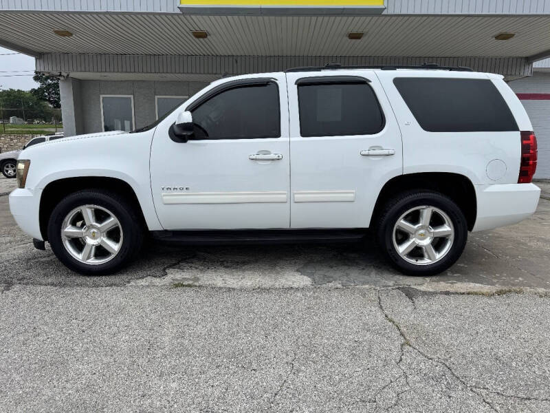 2011 Chevrolet Tahoe LT