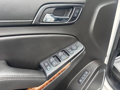 2017 Chevrolet Suburban Premier