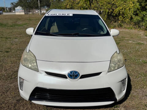 2012 Toyota Prius One