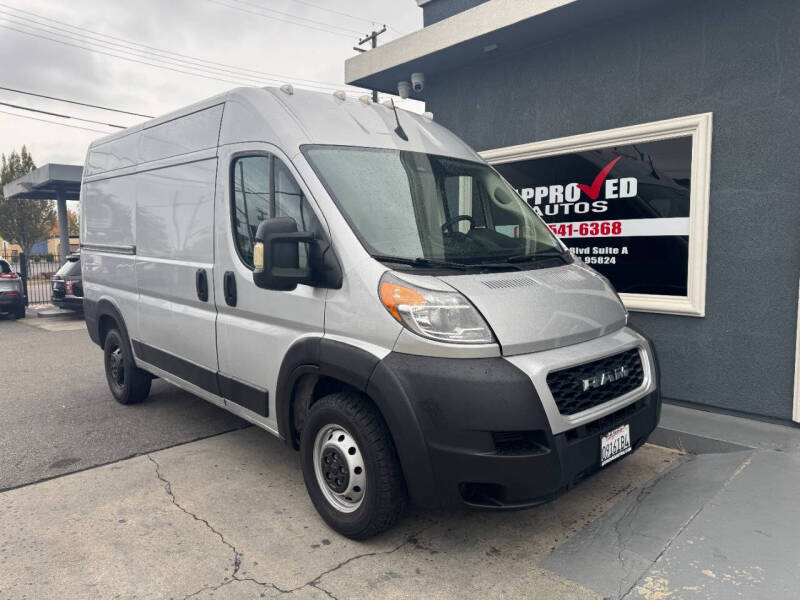 2022 RAM ProMaster Cargo Van Base's photo
