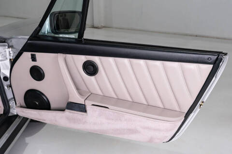 1989 Porsche 911 Carrera