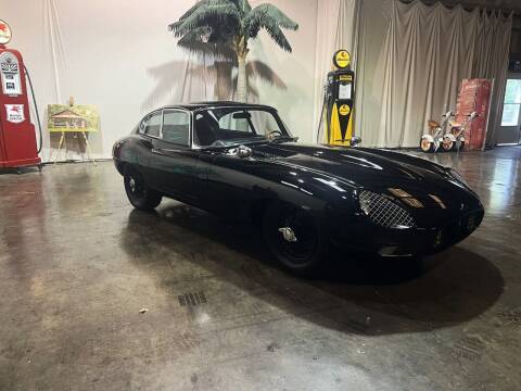 1969 Jaguar E-Type for sale at Classic AutoSmith in Marietta GA