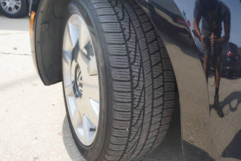 2013 Volkswagen Beetle Turbo PZEV Fender Edition