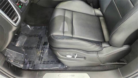 2021 Porsche Cayenne