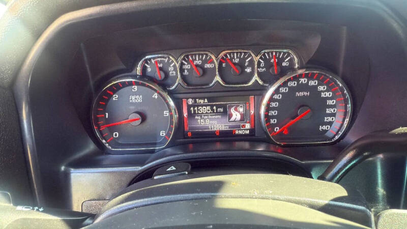 2015 GMC Sierra 1500