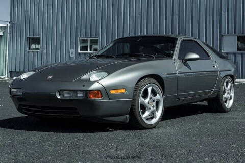 1988 Porsche 928 S4