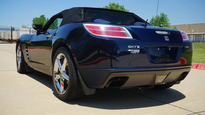 2008 Saturn SKY