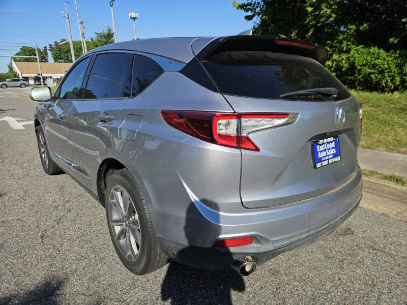 2019 Acura RDX w/Tech