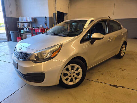 2013 Kia Rio LX