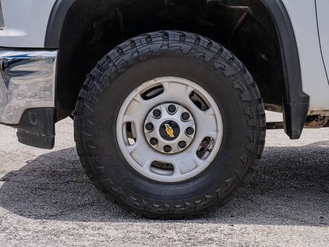 2023 Chevrolet Silverado 2500HD