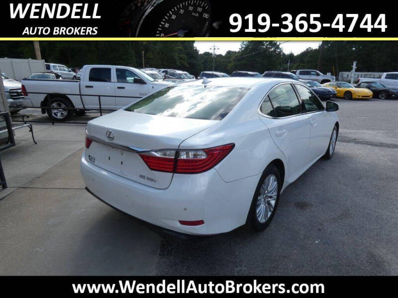 2013 Lexus ES 350