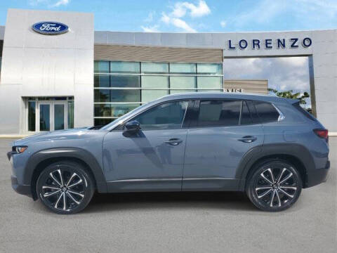 2024 Mazda CX-50 2.5 S Premium Plus