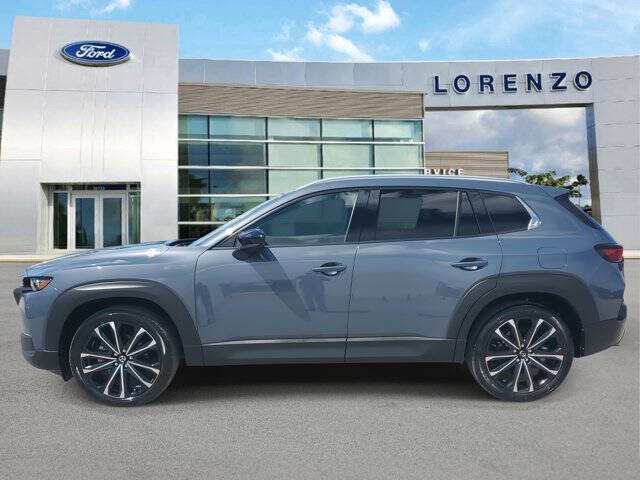 2024 Mazda CX-50 2.5 S Premium Plus