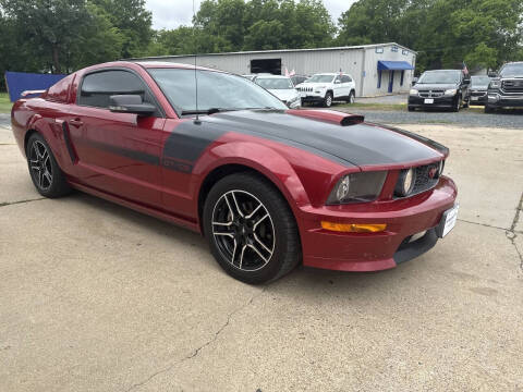 2008 Ford Mustang GT Deluxe