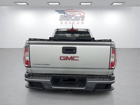2015 GMC Canyon