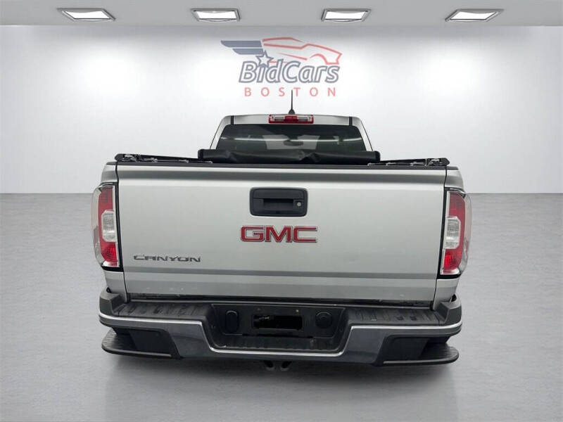 2015 GMC Canyon
