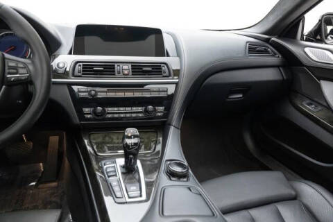 2016 BMW 6 Series ALPINA B6 xDrive Gran Coupe