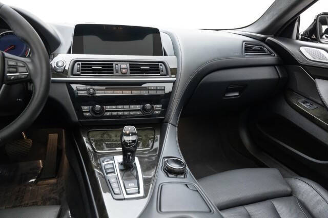 2016 BMW 6 Series ALPINA B6 xDrive Gran Coupe