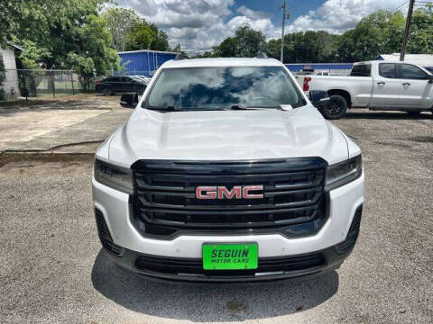 2023 GMC Acadia SLE