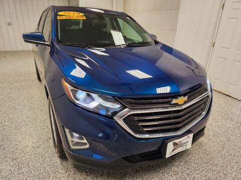 2019 Chevrolet Equinox for sale at LaFleur Auto Sales in North Sioux City SD