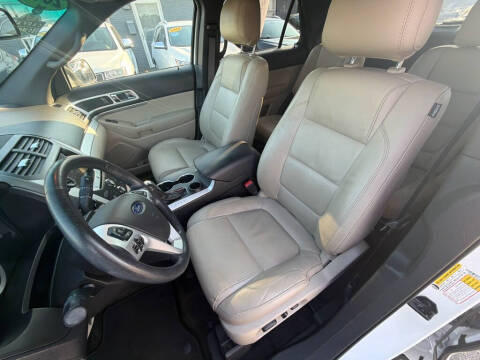 2015 Ford Explorer XLT