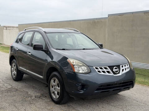 2014 Nissan Rogue Select S