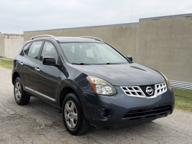 2014 Nissan Rogue Select S