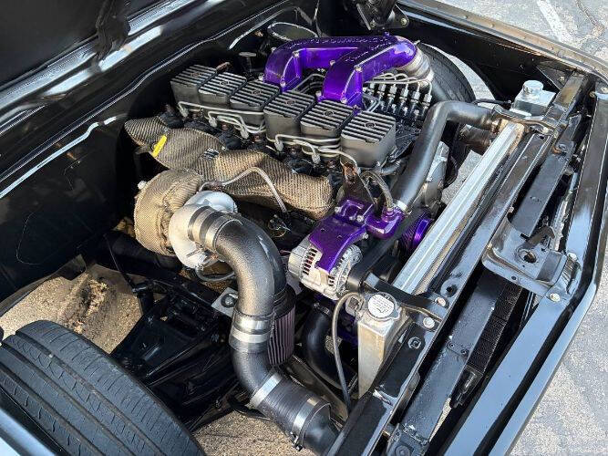 1969 Chevrolet C10