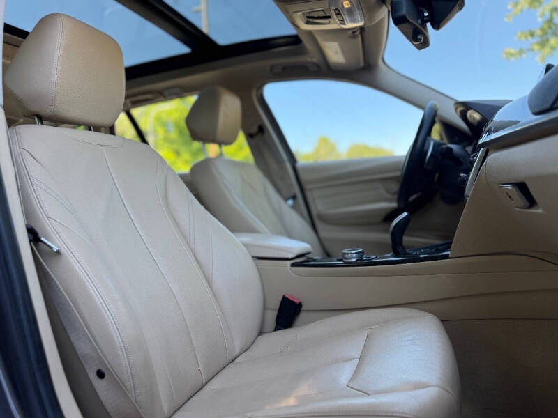 2014 BMW 3 Series 328i xDrive