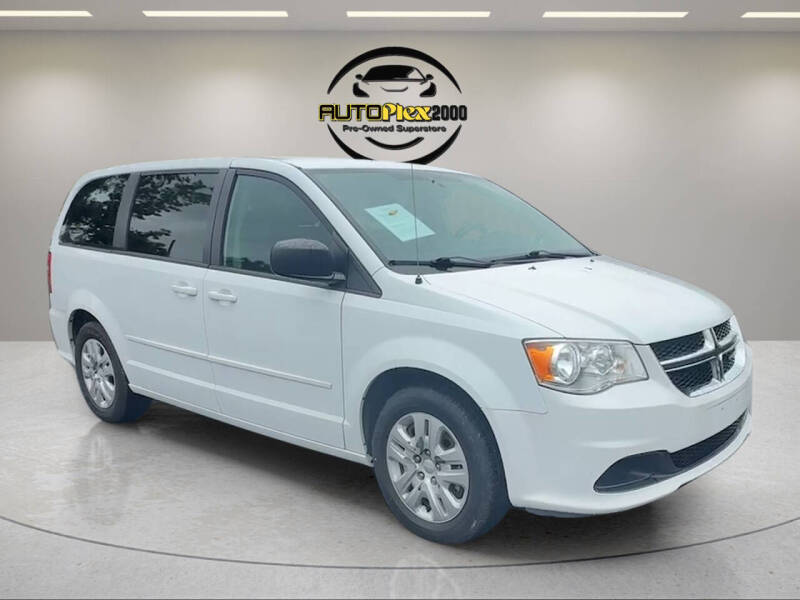 2017 Dodge Grand Caravan SE