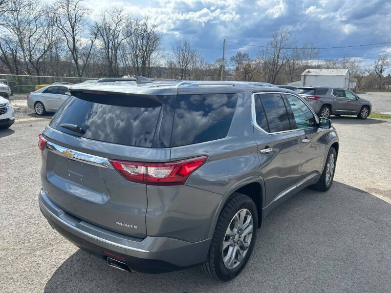 2019 Chevrolet Traverse Premier
