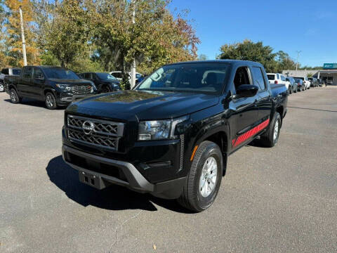 2024 Nissan Frontier
