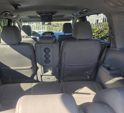 2014 Honda Odyssey Touring