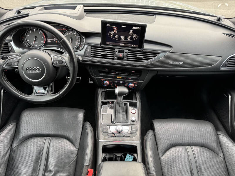 2015 Audi S6 4.0T quattro