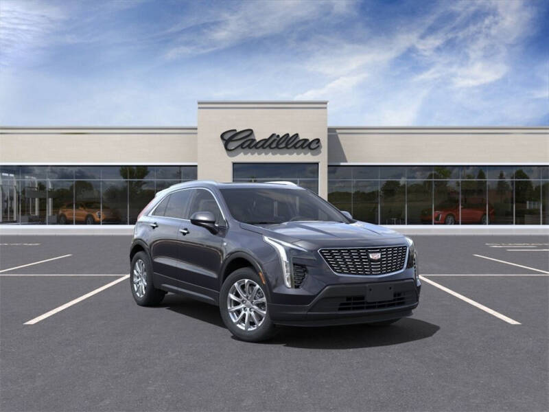 2023 Cadillac XT4 Luxury