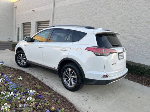2018 Toyota RAV4 Hybrid