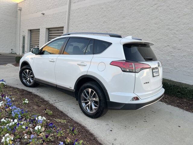 2018 Toyota RAV4 Hybrid