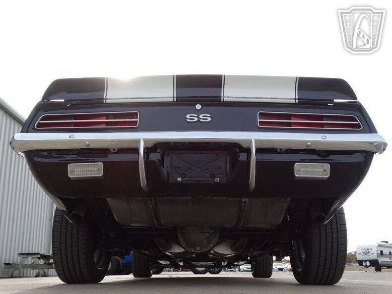 1969 Chevrolet Camaro