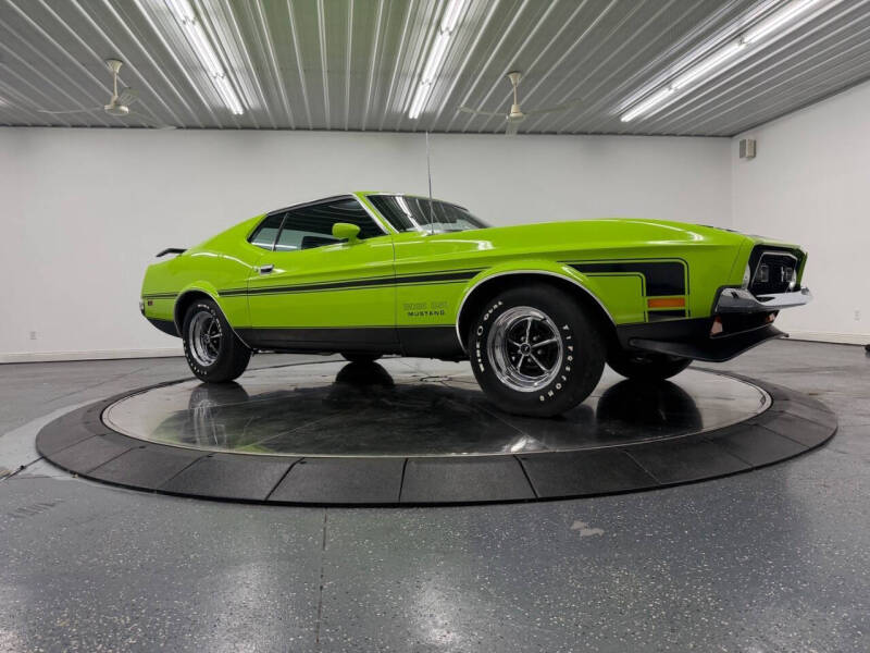 1971 Ford Mustang