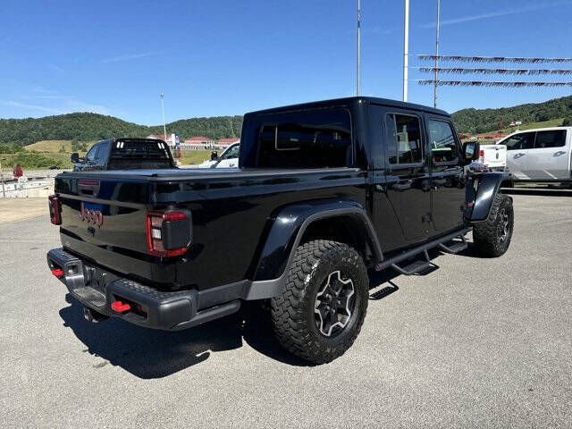 2021 Jeep Gladiator for sale at Mid-State Pre-Owned in Beckley, WV