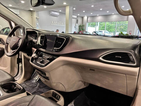 2020 Chrysler Pacifica