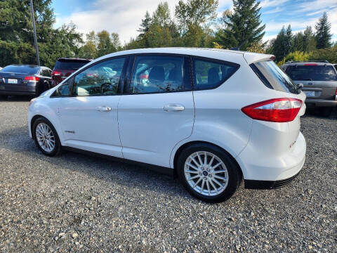 2014 Ford C-MAX Hybrid SE