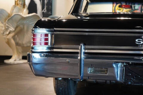 1967 Chevrolet Chevelle