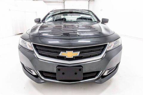 2018 Chevrolet Impala LS Fleet