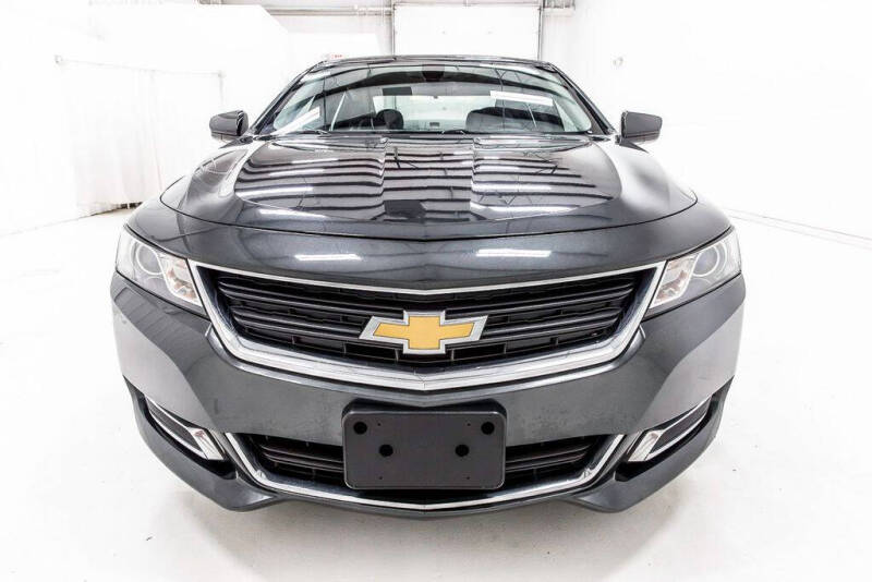 2018 Chevrolet Impala LS Fleet