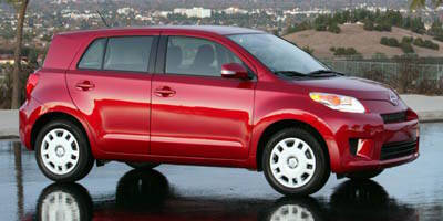 2009 Scion xD