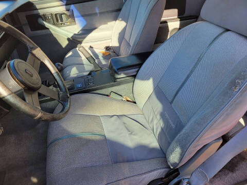 1989 Chevrolet Camaro IROC Z