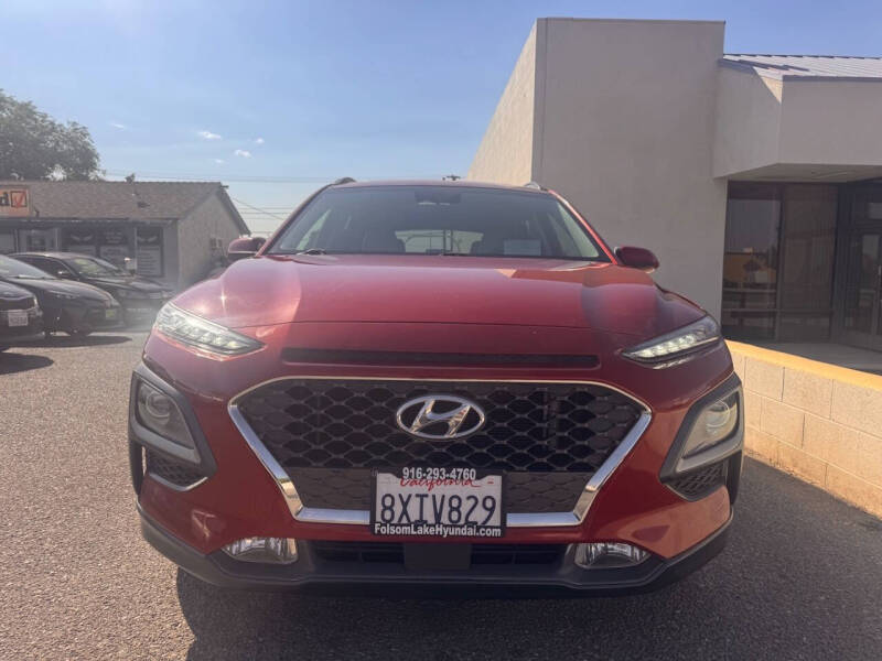 2020 Hyundai Kona Ultimate
