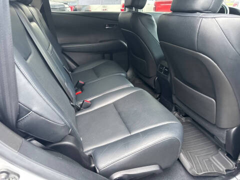 2013 Lexus RX 350